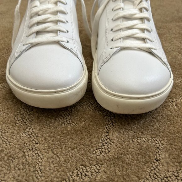 Birkenstock White Sneakers - Picture 5 of 5